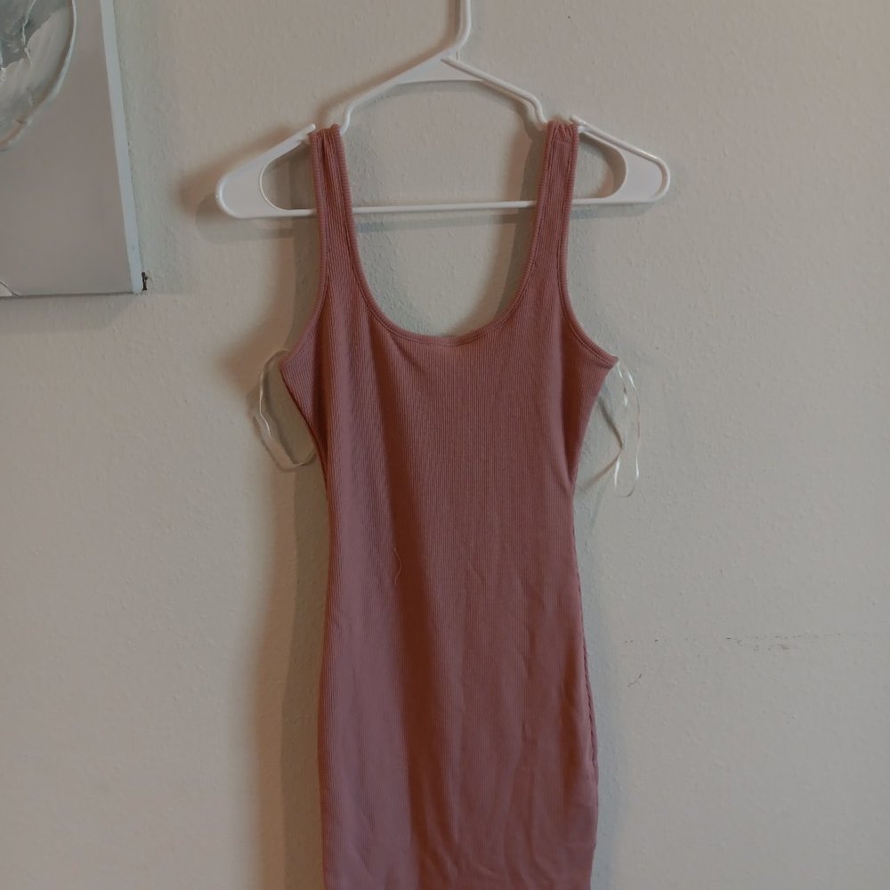 Mini dress